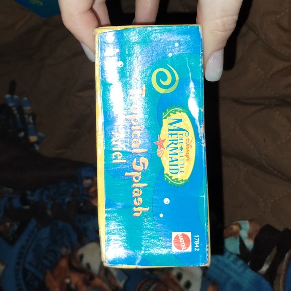 Disney Little Mermaid Ariel and Prince Eric Vintage 1997 Doll Lot - Picture 8 of 17